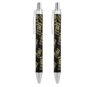 I Am A Lawyer Trust Me Cute Ballpoint Pen for Unisex 0.5mm Black Ink Fine Smooth Writing Ball Point Pens