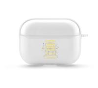 I Am A Lawyer Trust Me Earbuds Case Compatible with AirPods Pro | Cute Wireless Headphones Cover with Carabiner