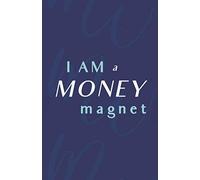 I am a money magnet notebook