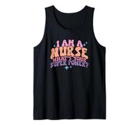 I Am A Nurse What's Your Super Power Tank Top