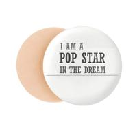 I Am A Pop Star In The Dream Air Cushion Makeup Foundation Sponge Powder Puff