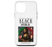 I Am A Proud Foundational Black American BLM Lineage Matters Case for iPhone 12 mini