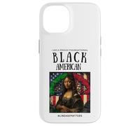 I Am A Proud Foundational Black American BLM Lineage Matters Case for iPhone 14