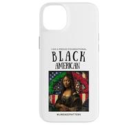 I Am A Proud Foundational Black American BLM Lineage Matters Case for iPhone 14 Plus