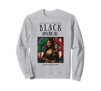 I Am A Proud Foundational Black American BLM Lineage Matters Sweatshirt