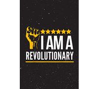 I AM A REVOLUTIONARY _FRED HAMPTON BHM Saving Tracker: 114 pages, size 6 x 9 inches