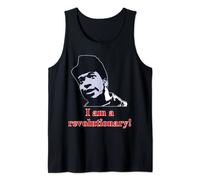 I Am A Revolutionary! - Fred Hampton Tank Top