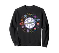 I Am A Safe Person Safe Space LGBTQ Ally Gay Pride Month Sweatshirt