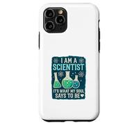 I Am A Scientist Soul Case for iPhone 11 Pro