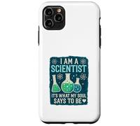 I Am A Scientist Soul Case for iPhone 11 Pro Max