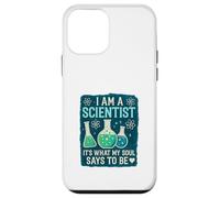 I Am A Scientist Soul Case for iPhone 12 mini