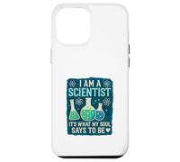 I Am A Scientist Soul Case for iPhone 12 Pro Max