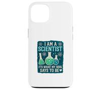 I Am A Scientist Soul Case for iPhone 13