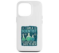 I Am A Scientist Soul Case for iPhone 13 Pro