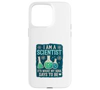 I Am A Scientist Soul Case for iPhone 15 Pro Max