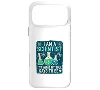 I Am A Scientist Soul Case for iPhone 17 Pro Max