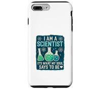 I Am A Scientist Soul Case for iPhone 7 Plus/8 Plus