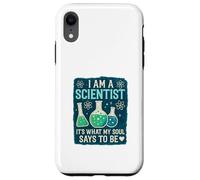 I Am A Scientist Soul Case for iPhone XR