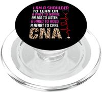 I Am A Shoulder To Lean On CNA PopSockets PopGrip for MagSafe