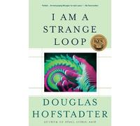 I AM A STRANGE LOOP by Douglas Hofstadter Paperback Self Help Business
