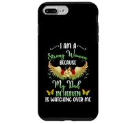 I Am A Strong Woman Because My Father In Heaven Watching Me Case for iPhone 7 Plus/8 Plus