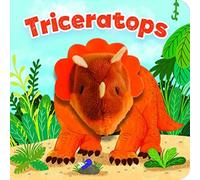 I Am a Triceratops