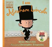 I Am Abraham Lincoln – Ordinary People Change the World – Penguin Books