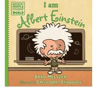 I am Albert Einstein