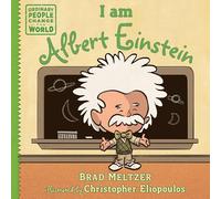 I am Albert Einstein (Ordinary People Change the World)