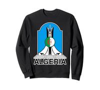 I am Algerian and proud to be DZ Sweatshirt