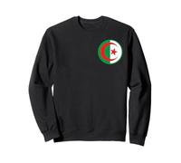 I am Algerian and proud to be DZ Sweatshirt