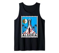 I am Algerian and Proud to be DZ Tank Top