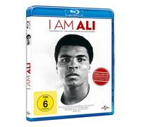 I AM ALI: MUHAMMAD ALI - DER MANN HINTER DER BOXLEGENDE BLU-RAY NEW