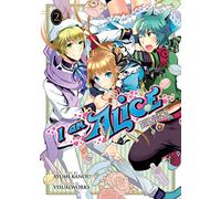 I Am Alice: Body Swap in Wonderland Vol. 2