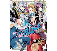 I Am Alice: Body Swap in Wonderland Vol. 3