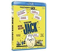 I Am Alright Jack (1959) ( I'm All Right Jack ) [ Blu-Ray, Reg.A/B/C Import - Spain ]