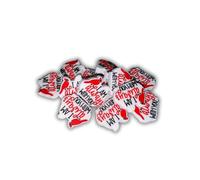 I Am Always with You Red Cardinal 12pk 3cm Silicone Focal Bead in Memory Bird Nature Charm for Beadable Pens Freshie Hangers Keychains DIY