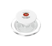 I am an adult in the same way that a tomato is a fruit PopSockets PopGrip for MagSafe