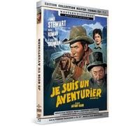 I Am an Adventurer COMBO BLU-RAY + DVD NEW