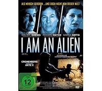 I AM AN ALIEN - MOVIE [DVD] [2008]