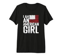 I am an American Girl Premium T-Shirt