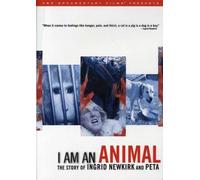 I Am an Animal: The Story of Ingrid Newkirk & Peta [DVD] [Region 1] [US Import] [NTSC]