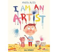 I Am An Artist – Macmillan