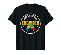 I Am an Engineer | Sarcastic Tech Computer Nerd T-Shirt