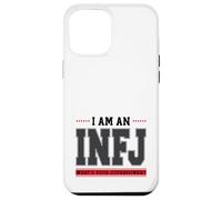 I Am An INFJ Whats Your Superpower Funny Introvert Humor Case for iPhone 12 Pro Max