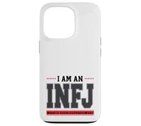 I Am An INFJ Whats Your Superpower Funny Introvert Humor Case for iPhone 13 Pro