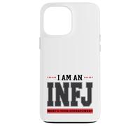 I Am An INFJ Whats Your Superpower Funny Introvert Humor Case for iPhone 13 Pro Max