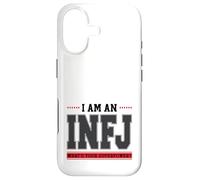 I Am An INFJ Whats Your Superpower Funny Introvert Humor Case for iPhone 17