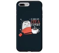 I am an ITea Expert Tea Lover Information Technology Case for iPhone 7 Plus/8 Plus