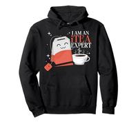 I am an ITea Expert Tea Lover Information Technology Pullover Hoodie